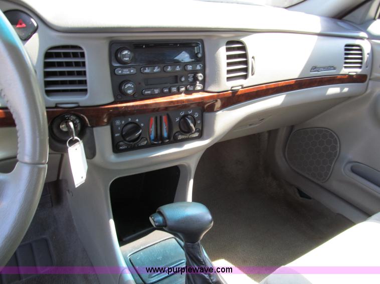 image for item C2141 2003 Chevrolet Impala LS