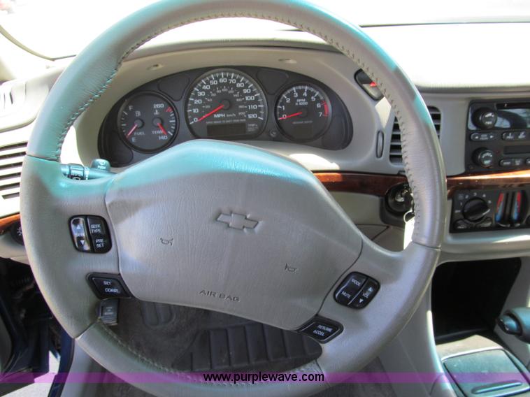 image for item C2141 2003 Chevrolet Impala LS