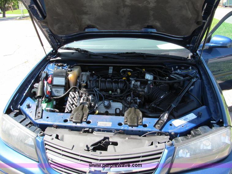 image for item C2141 2003 Chevrolet Impala LS