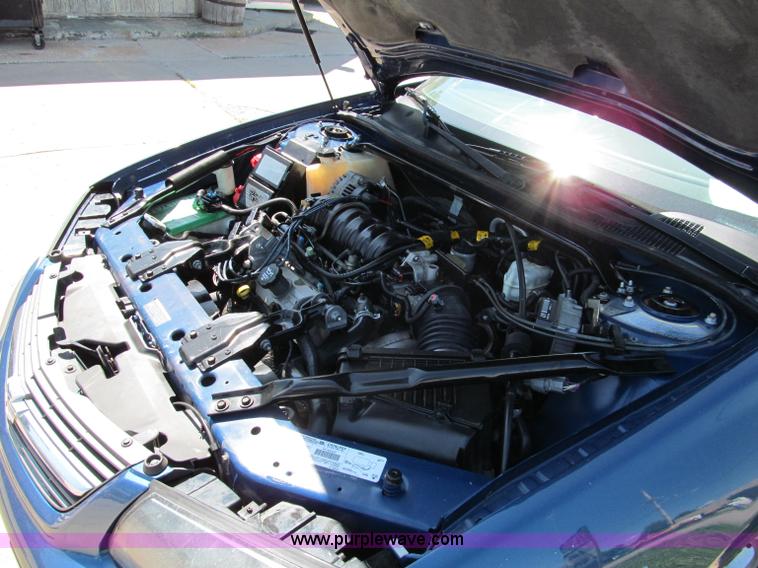 image for item C2141 2003 Chevrolet Impala LS