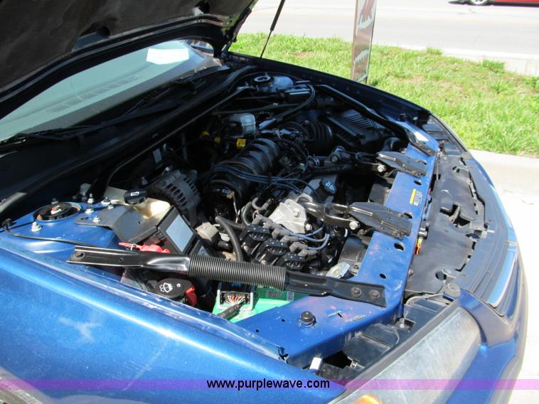 image for item C2141 2003 Chevrolet Impala LS