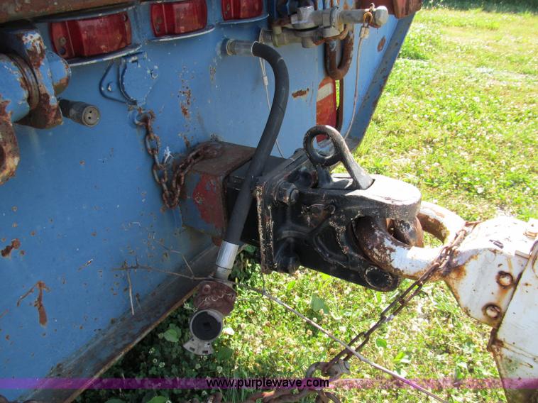 image for item C2151 1979 Mack flatbed boom truck