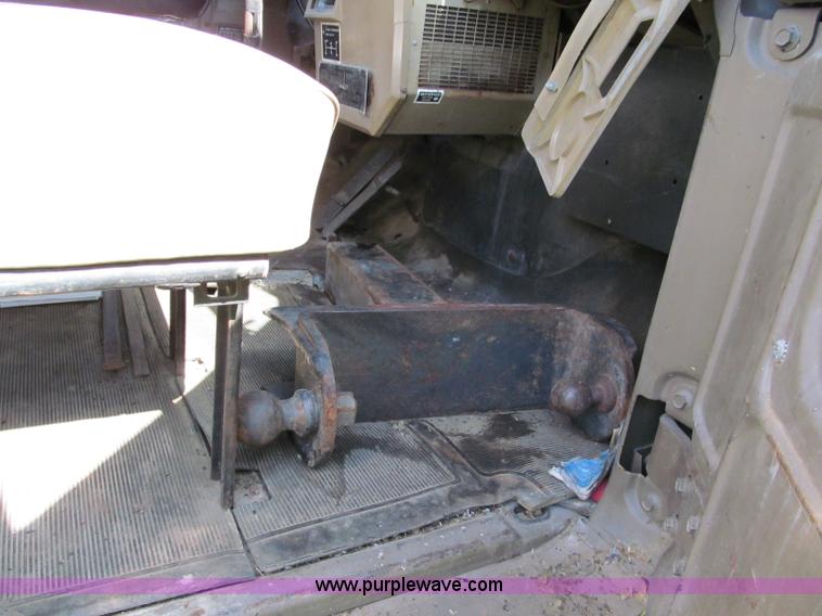 image for item C2151 1979 Mack flatbed boom truck