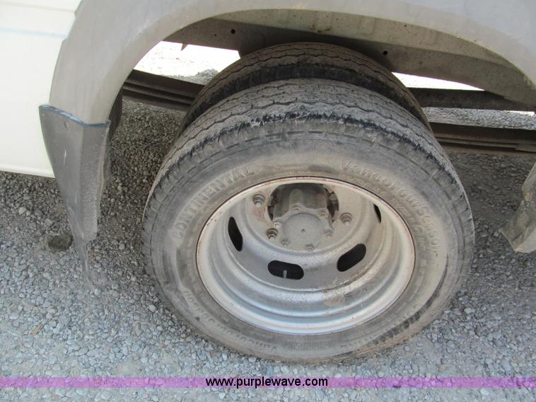 image for item C2173 2004 Freightliner Sprinter 3500 SHC cargo van