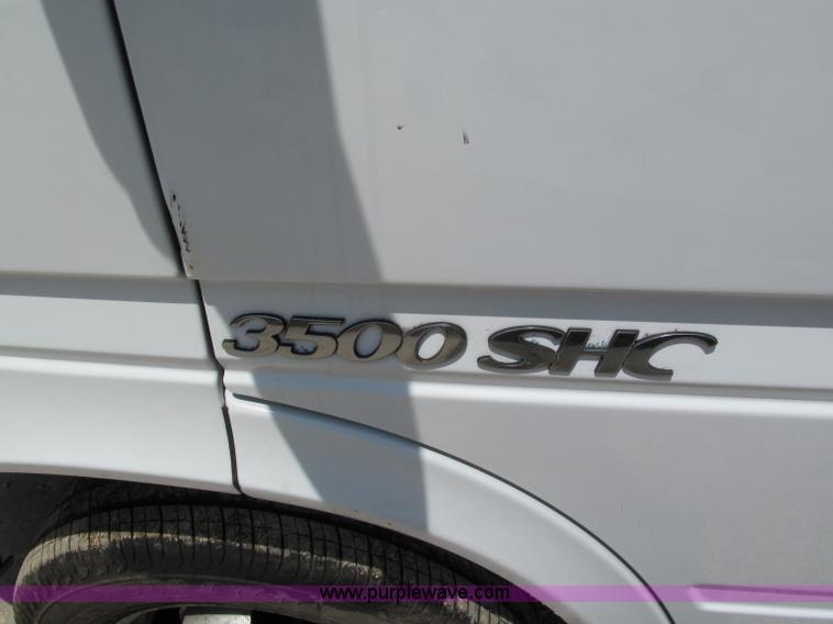 image for item C2173 2004 Freightliner Sprinter 3500 SHC cargo van