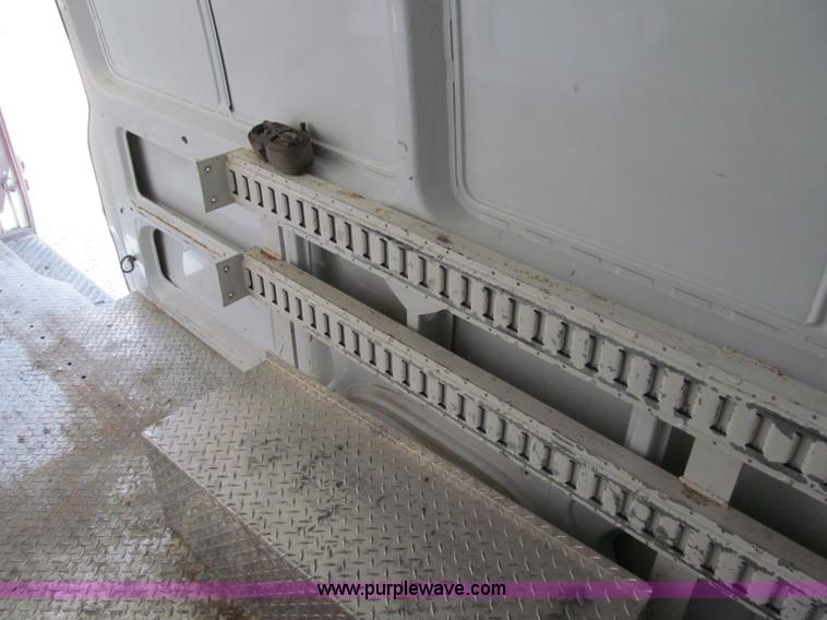 image for item C2173 2004 Freightliner Sprinter 3500 SHC cargo van