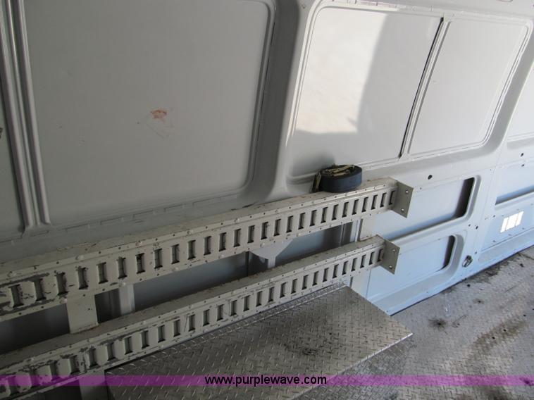 image for item C2173 2004 Freightliner Sprinter 3500 SHC cargo van