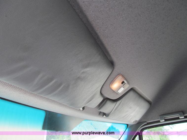 image for item C2173 2004 Freightliner Sprinter 3500 SHC cargo van