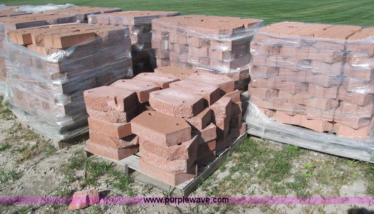 image for item C2177 Approximately 260 wall stone caps