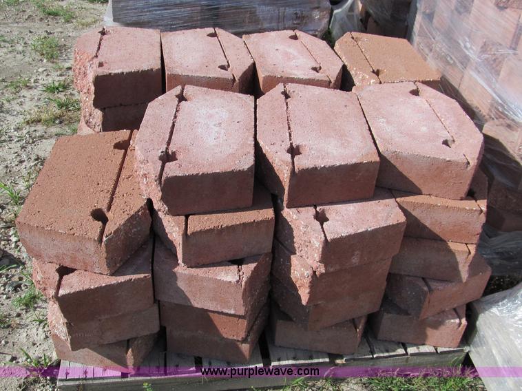 image for item C2177 Approximately 260 wall stone caps