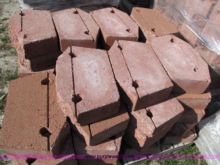 image for item C2177 Approximately 260 wall stone caps