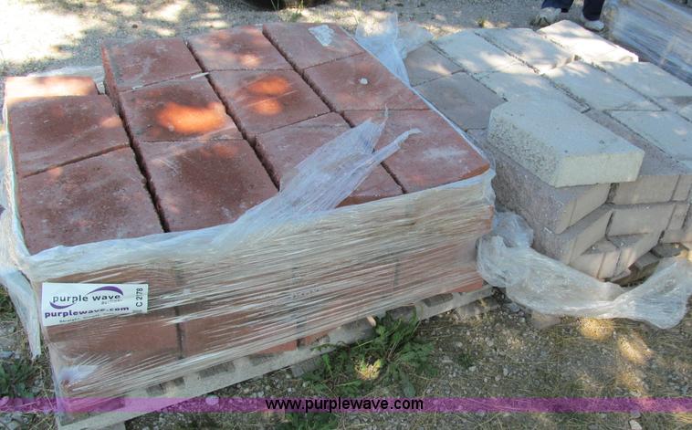 image for item C2178 Assorted wall stones