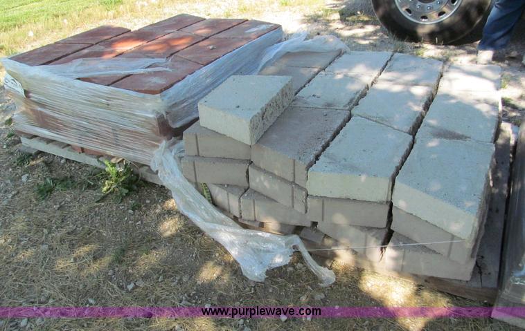 image for item C2178 Assorted wall stones