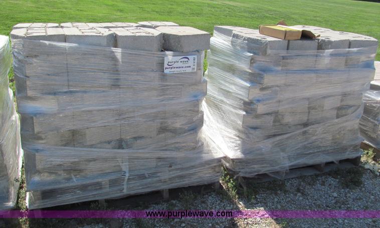 image for item C2182 (126) landscaping wall stones