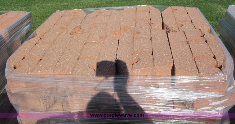 image for item C2183 Approximately 640 wall stones with pins