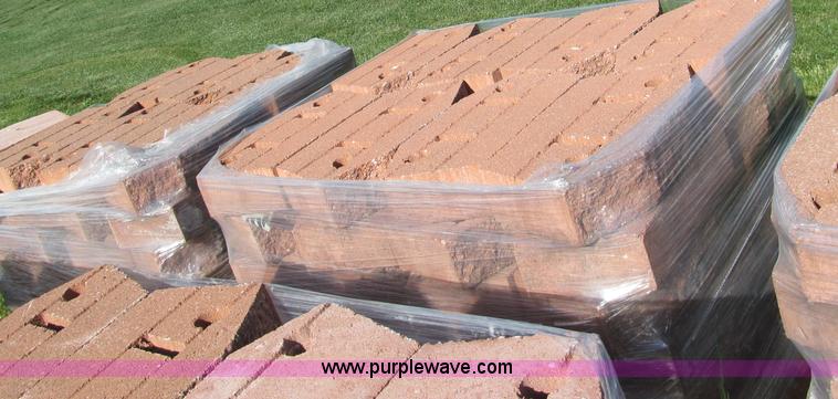 image for item C2183 Approximately 640 wall stones with pins