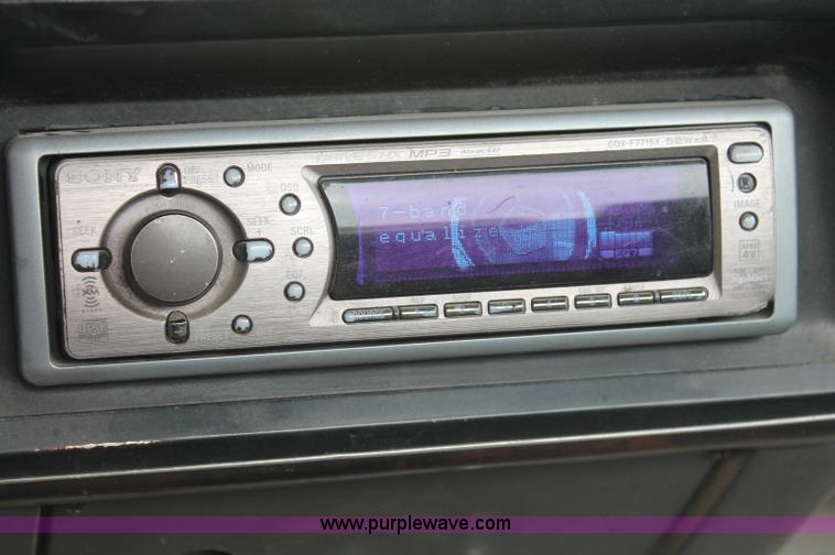 image for item C2525 1990 Ford F350 roll back truck
