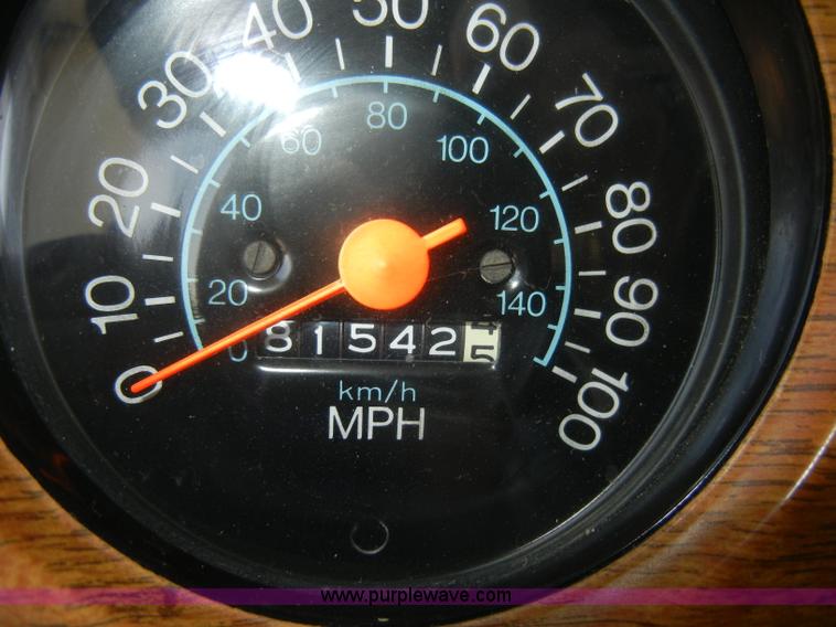 image for item D4110 1977 Chevrolet Delta 30 RV camper