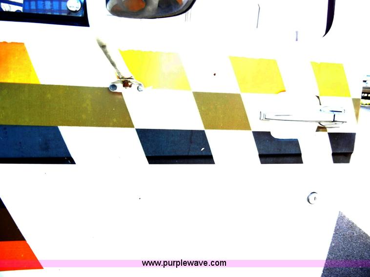 image for item D4110 1977 Chevrolet Delta 30 RV camper