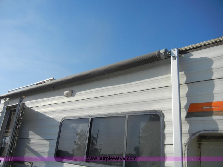 image for item D4110 1977 Chevrolet Delta 30 RV camper