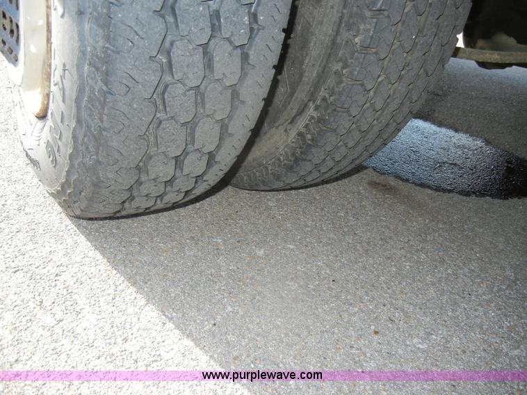 image for item D4110 1977 Chevrolet Delta 30 RV camper