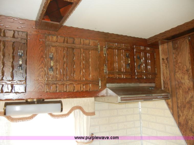 image for item D4110 1977 Chevrolet Delta 30 RV camper