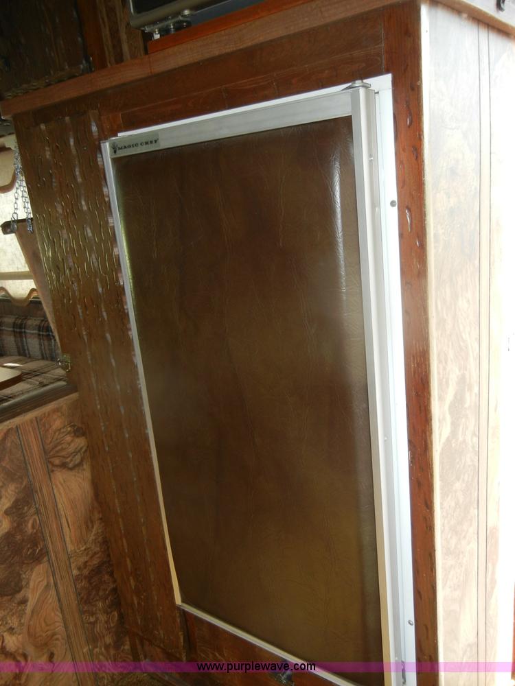 image for item D4110 1977 Chevrolet Delta 30 RV camper