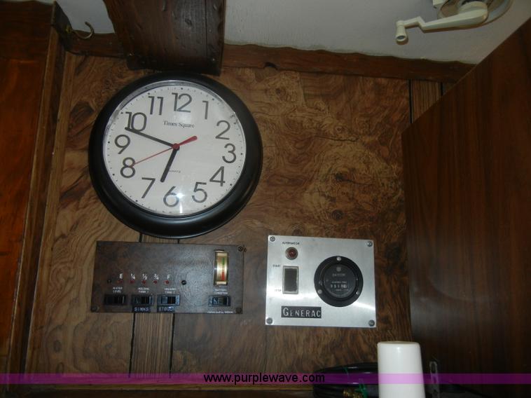 image for item D4110 1977 Chevrolet Delta 30 RV camper