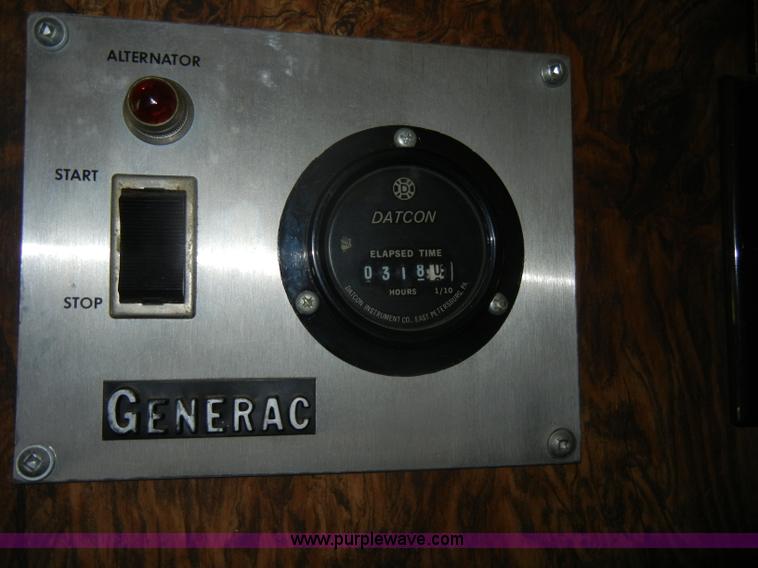 image for item D4110 1977 Chevrolet Delta 30 RV camper