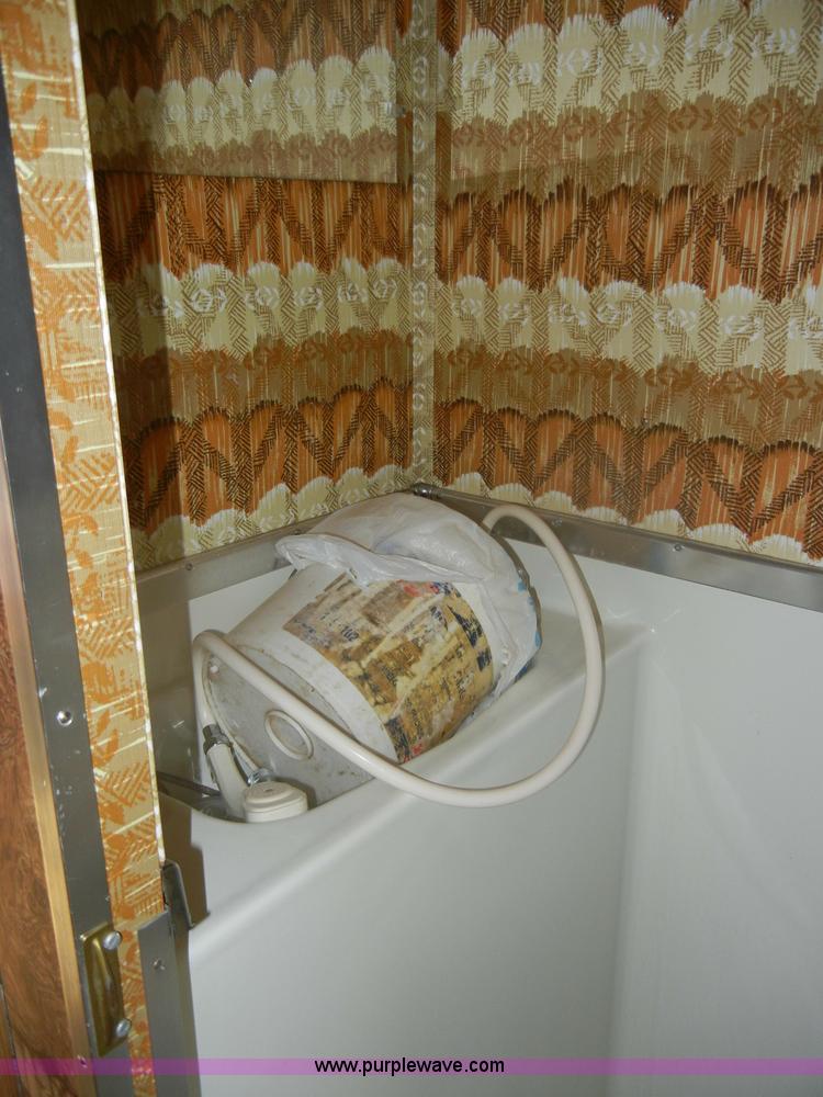 image for item D4110 1977 Chevrolet Delta 30 RV camper