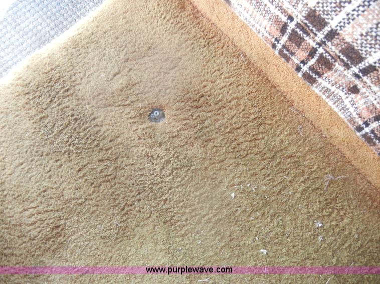 image for item D4110 1977 Chevrolet Delta 30 RV camper