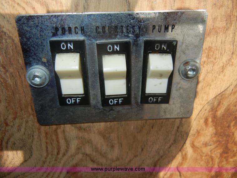 image for item D4110 1977 Chevrolet Delta 30 RV camper