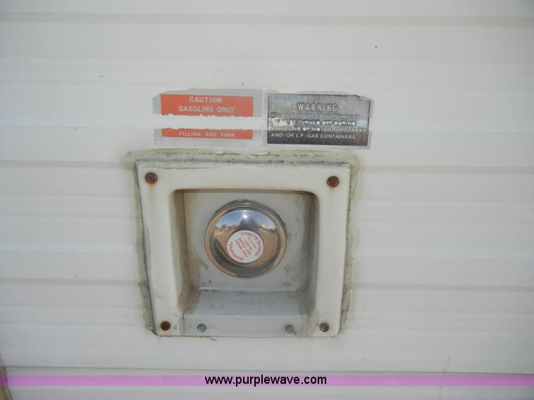 image for item D4110 1977 Chevrolet Delta 30 RV camper