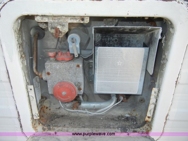 image for item D4110 1977 Chevrolet Delta 30 RV camper