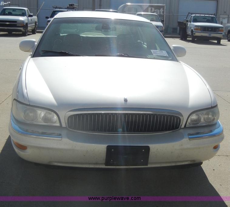 image for item D4112 2005 Buick Park Avenue