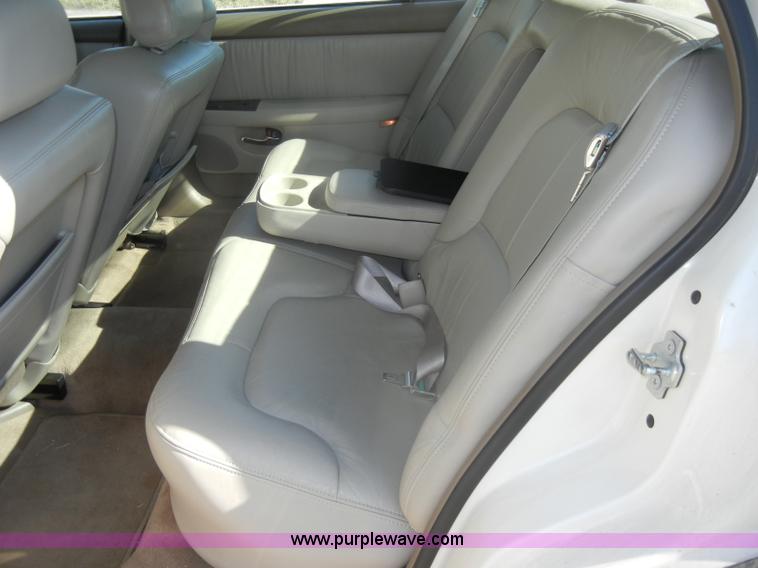 image for item D4112 2005 Buick Park Avenue