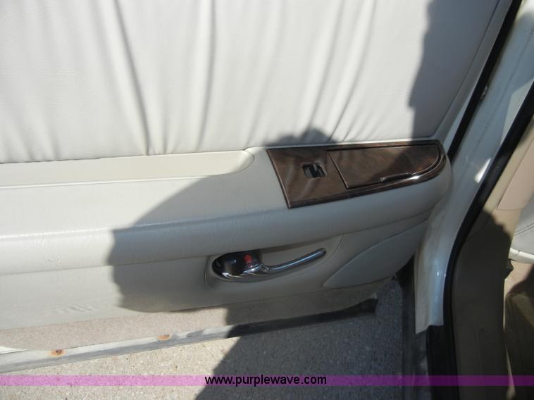 image for item D4112 2005 Buick Park Avenue