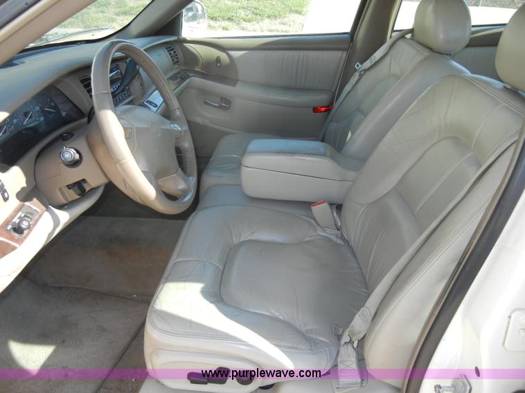 image for item D4112 2005 Buick Park Avenue