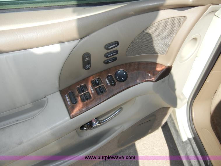 image for item D4112 2005 Buick Park Avenue