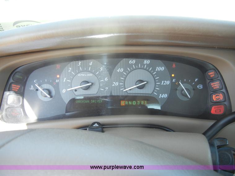 image for item D4112 2005 Buick Park Avenue