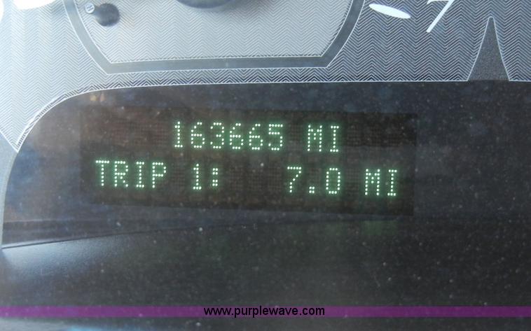 image for item D4112 2005 Buick Park Avenue