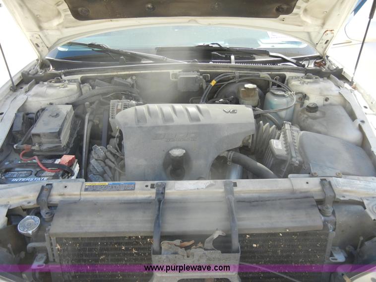 image for item D4112 2005 Buick Park Avenue