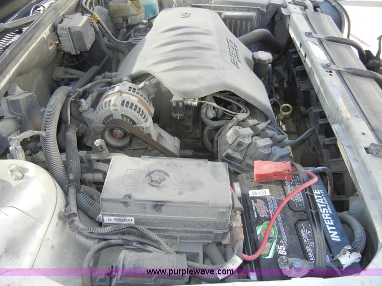 image for item D4112 2005 Buick Park Avenue