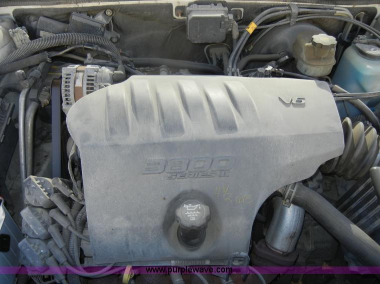 image for item D4112 2005 Buick Park Avenue