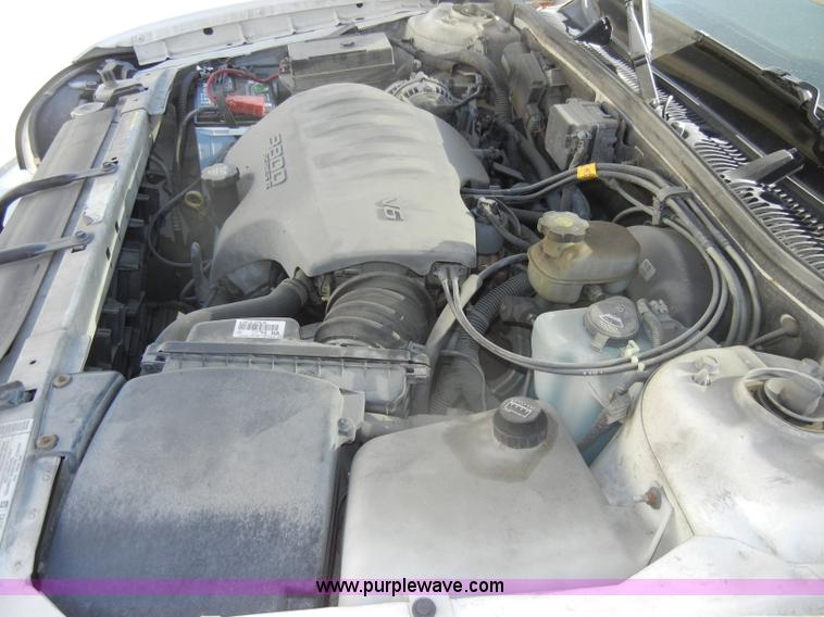 image for item D4112 2005 Buick Park Avenue