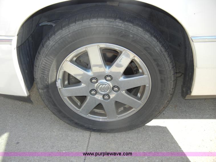 image for item D4112 2005 Buick Park Avenue