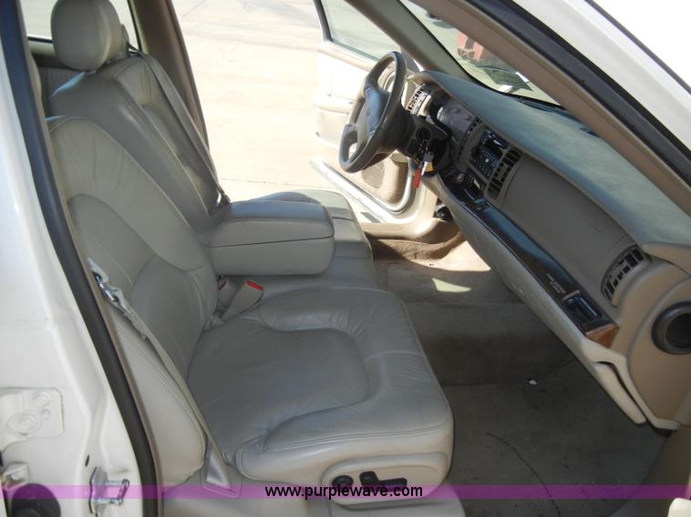 image for item D4112 2005 Buick Park Avenue