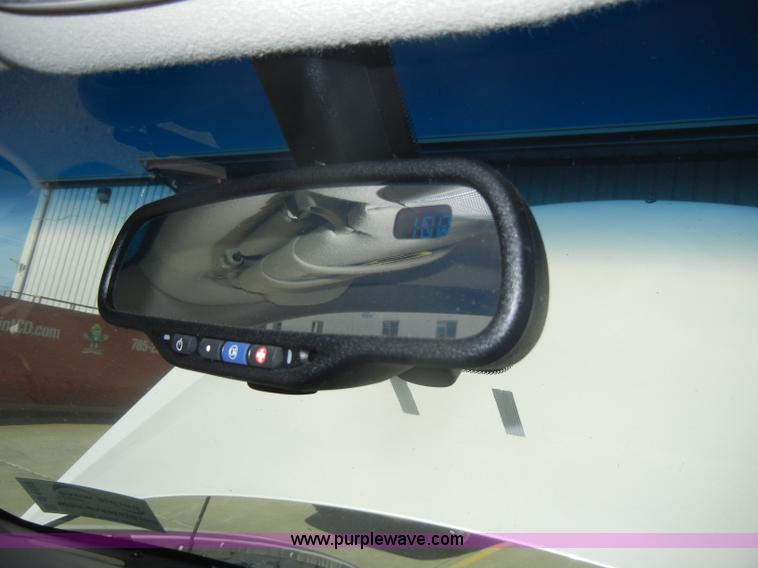 image for item D4112 2005 Buick Park Avenue