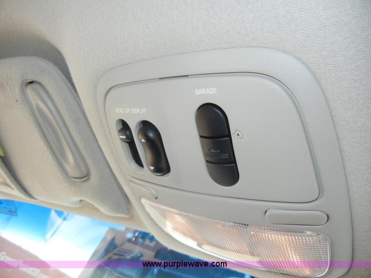 image for item D4112 2005 Buick Park Avenue