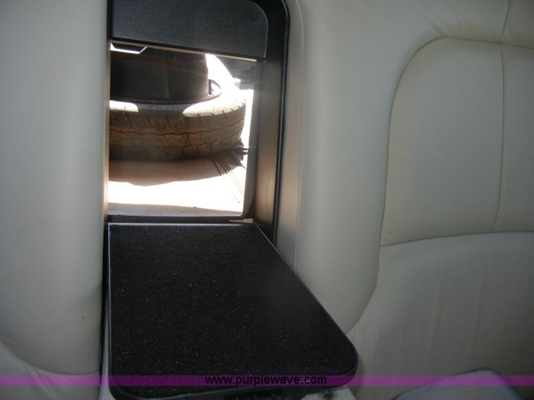 image for item D4112 2005 Buick Park Avenue